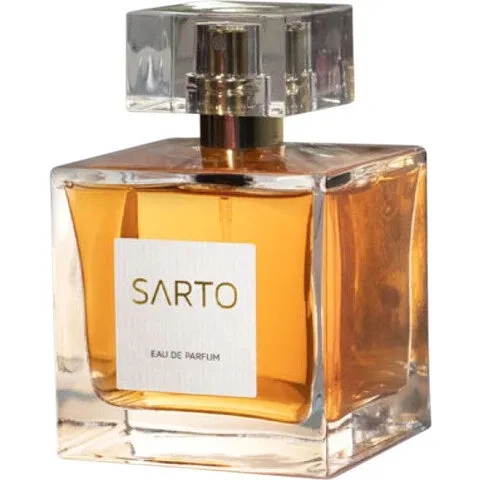 Sarto perfume bottle