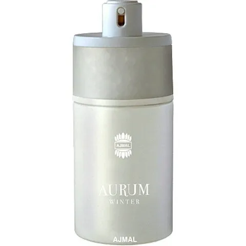 Ajmal Aurum Winter perfume bottle