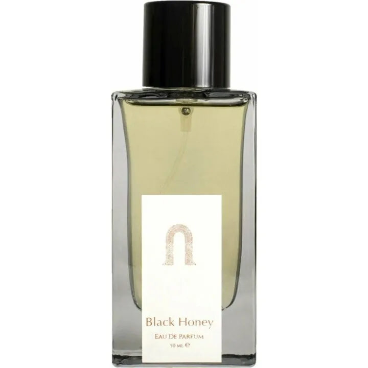 NSHQ Black Honey parfüm şişesi