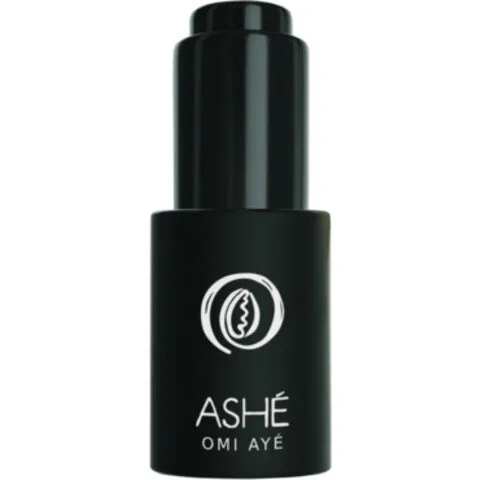 Ashé Omi Ayé perfume bottle