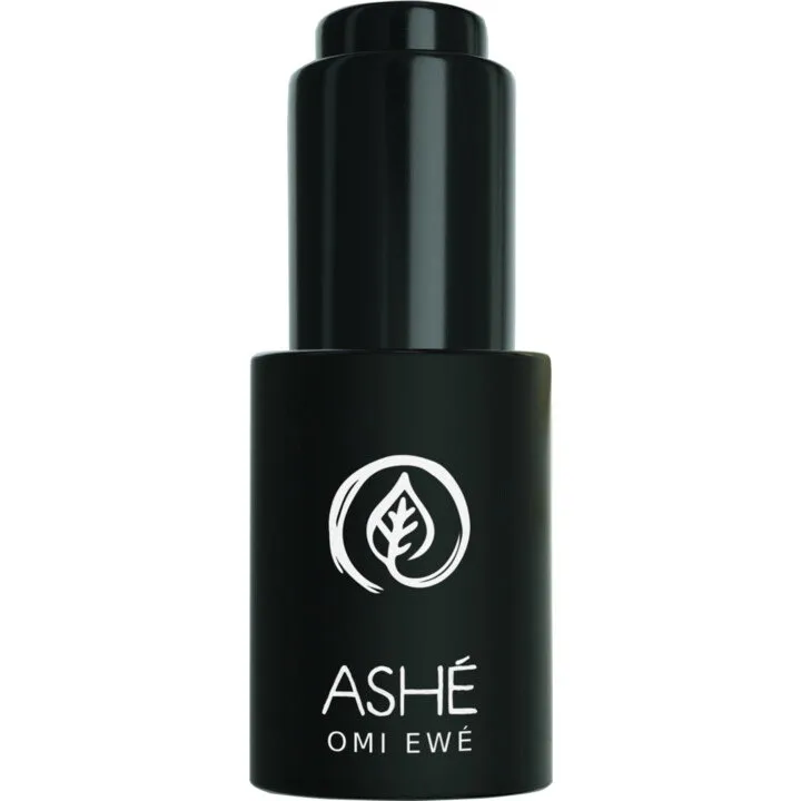 Ashé Omi Ewé perfume bottle