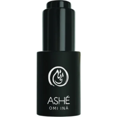 Ashé Omi Iná perfume bottle
