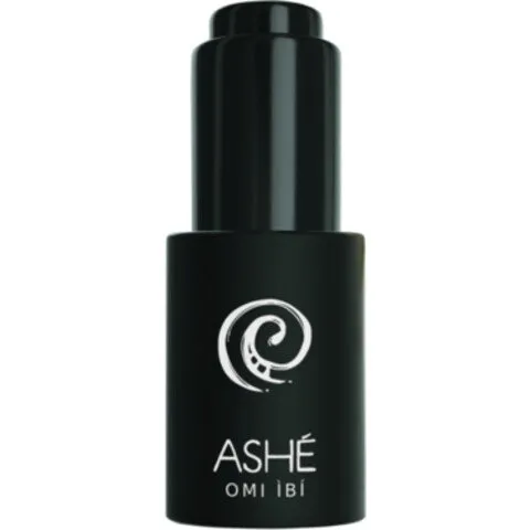 Ashé Omi Ìbí perfume bottle