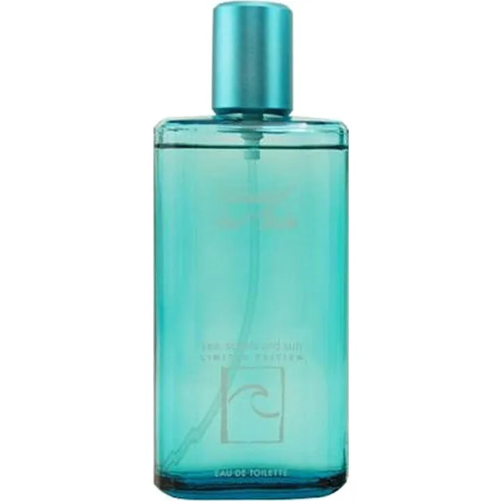 Davidoff Cool Water Sea, Scents and Sun perfume bottle