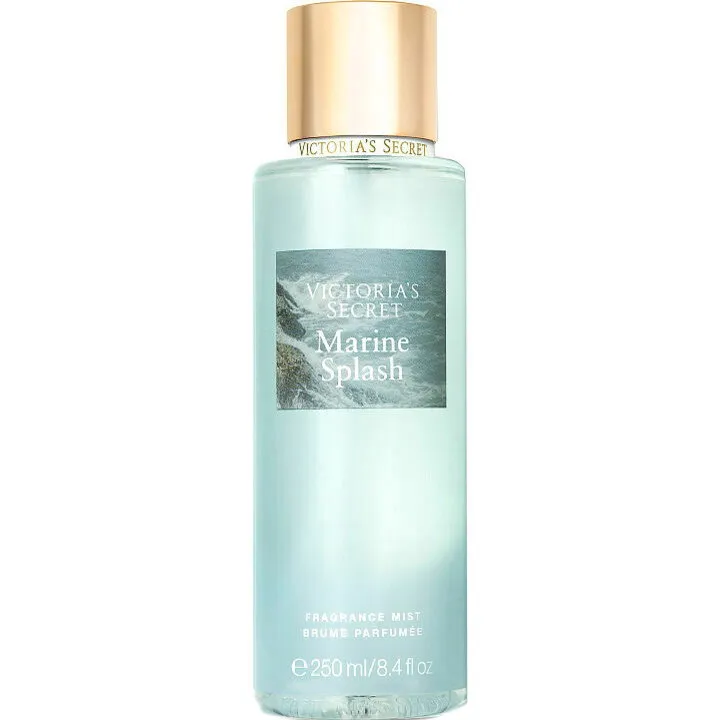 Victoria's Secret Marine Splash parfüm şişesi