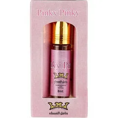 Hamil al Musk Pinky Pinky parfüm şişesi