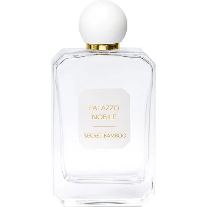 Valmont Secret Bamboo perfume bottle