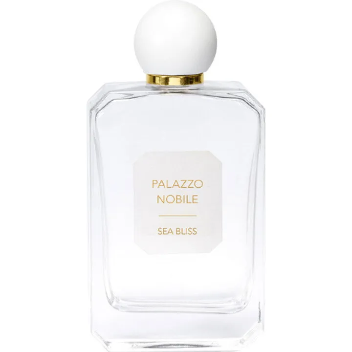Valmont Sea Bliss perfume bottle