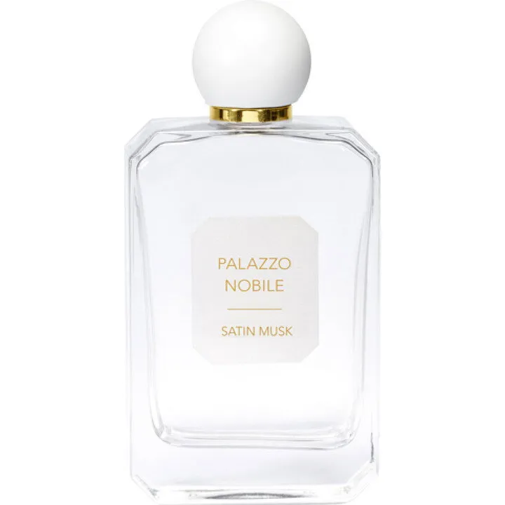 Valmont Satin Musk parfüm şişesi