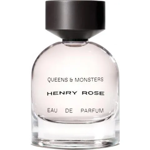 Henry Rose Queens & Monsters perfume bottle