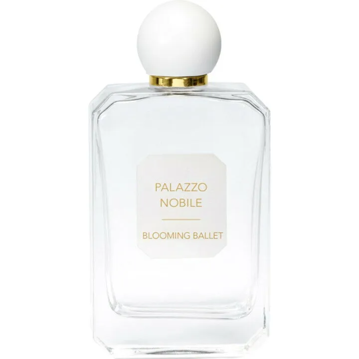 Valmont Blooming Ballet parfüm şişesi