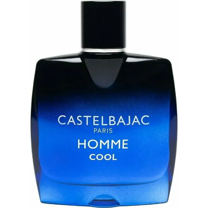 Jean-Charles de Castelbajac Castelbajac Homme Cool parfüm şişesi