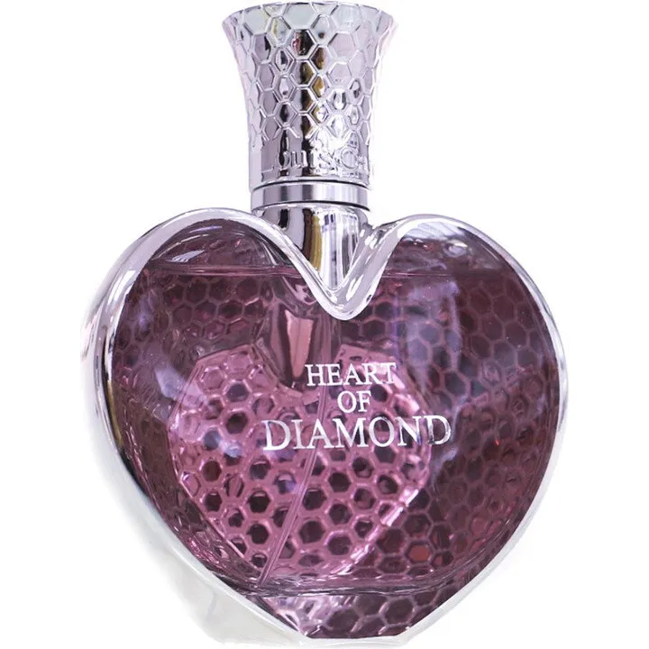 Louis Cardin Heart of Diamond parfüm şişesi