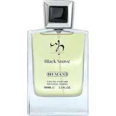 Wasim Badami by Hemani Black Suave parfüm şişesi