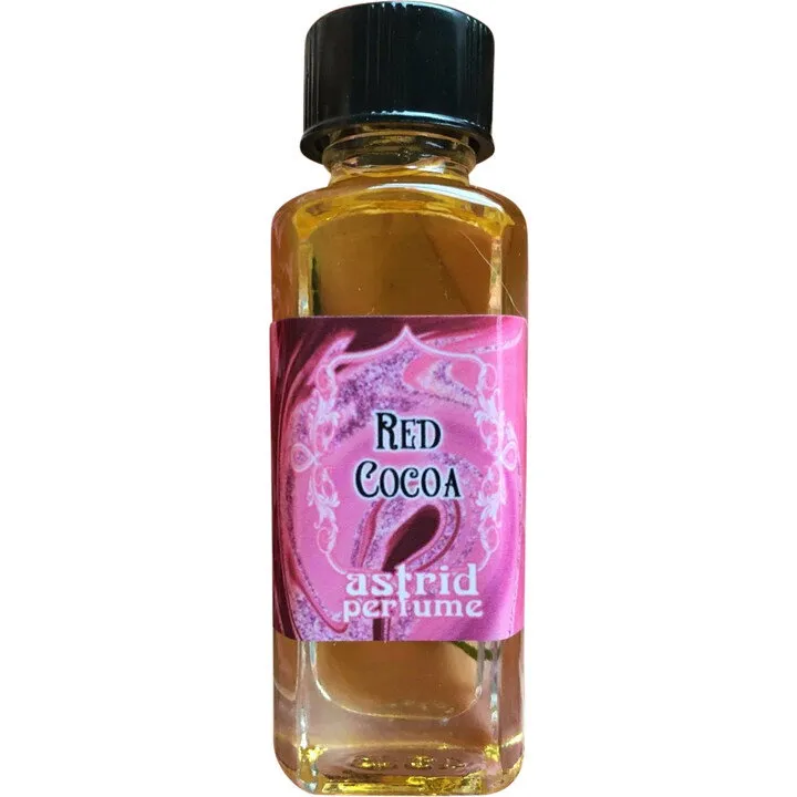 Astrid Perfume Red Cocoa parfüm şişesi