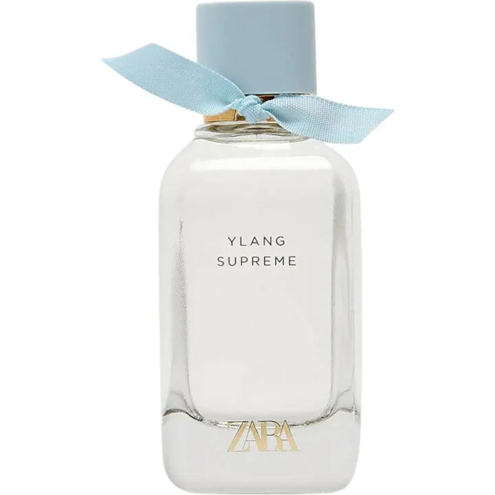Zara Ylang Supreme parfüm şişesi