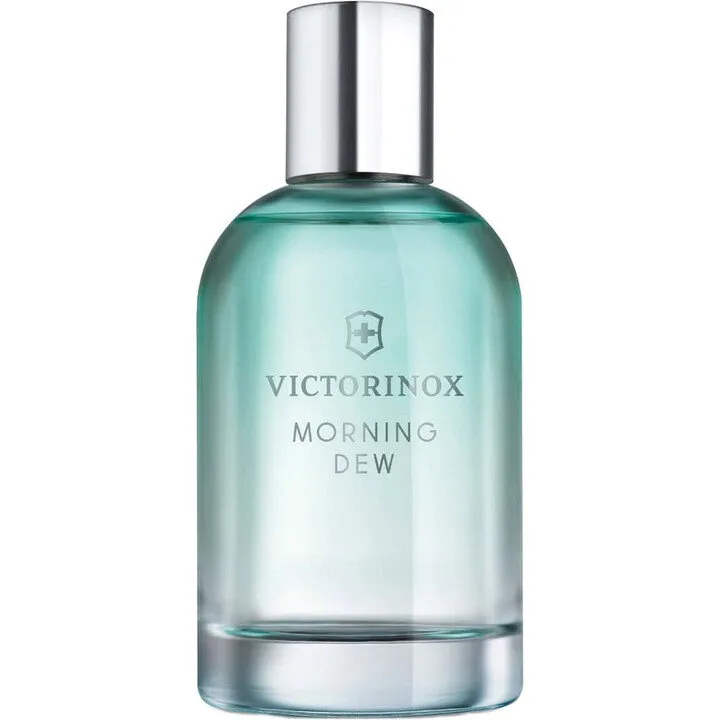 Victorinox Morning Dew parfüm şişesi