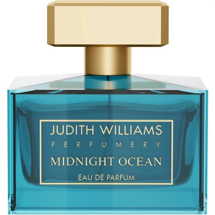 Judith Williams Midnight Ocean parfüm şişesi