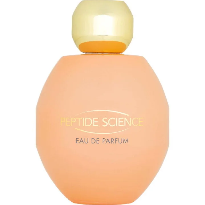 Judith Williams Peptide Science perfume bottle