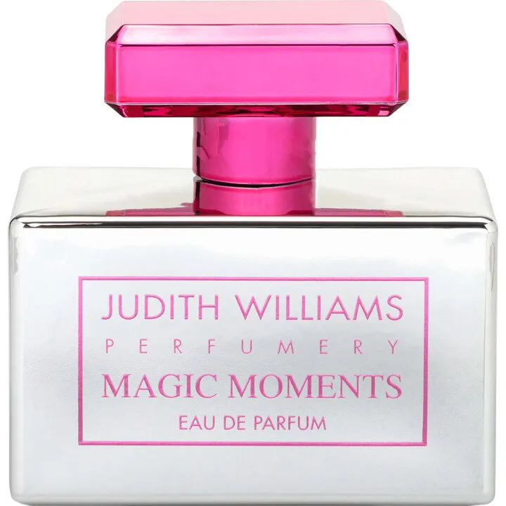 Judith Williams Magic Moments parfüm şişesi