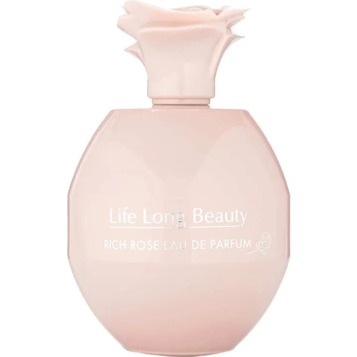 Judith Williams Life Long Beauty - Rich Rose parfüm şişesi