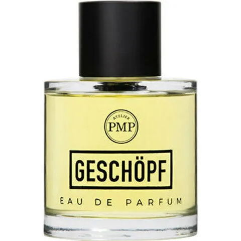 AtelierPMP - Perfume Mayr Plettenberg Geschöpf parfüm şişesi