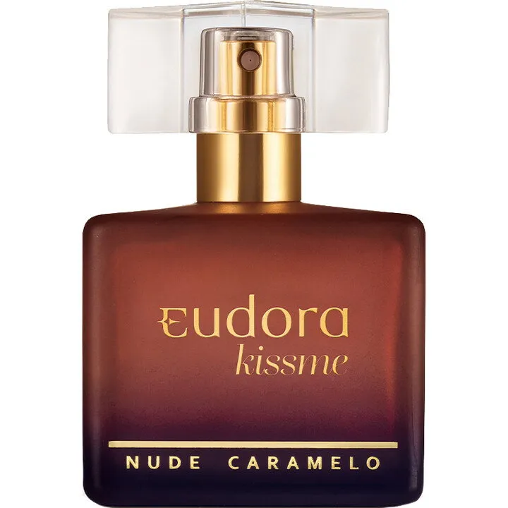 Eudora Kiss Me - Nude Caramelo perfume bottle