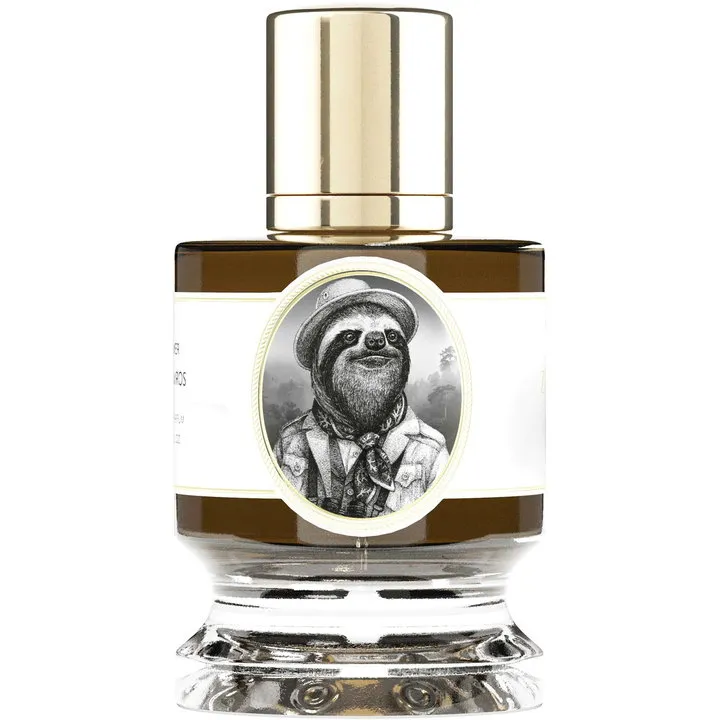 Zoologist Sloth parfüm şişesi