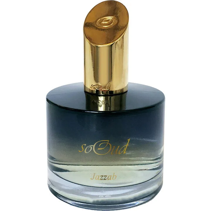 soOud Jazzab Eau Fine (Eau de Parfum) parfüm şişesi
