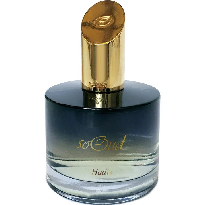 soOud Hadìs Eau Fine (Eau de Parfum) perfume bottle