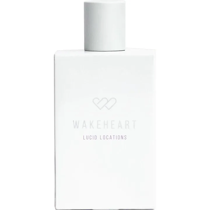 Wakeheart Lucid Locations perfume bottle