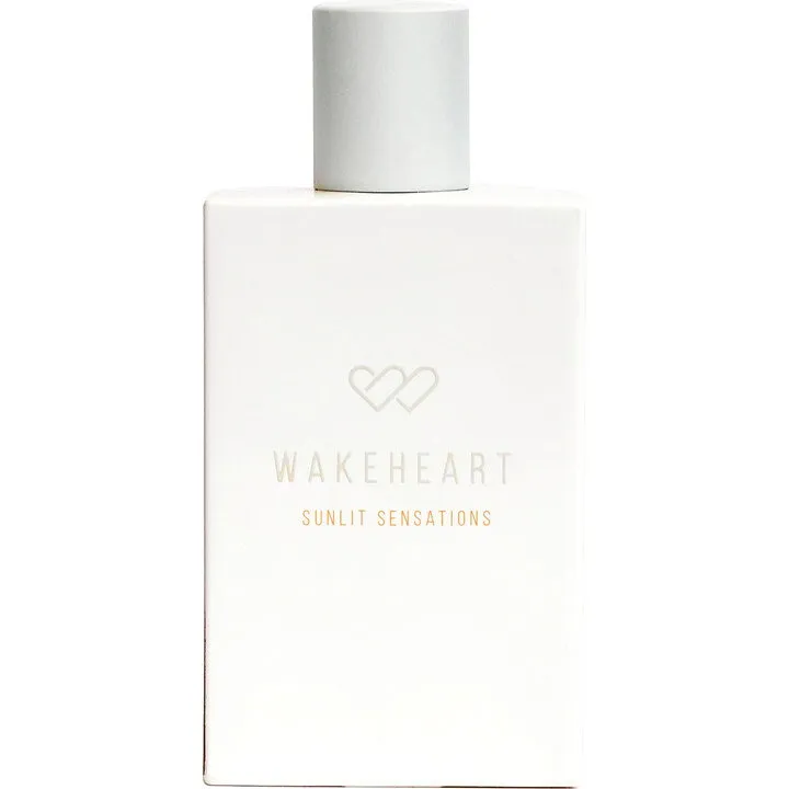 Wakeheart Sunlit Sensations perfume bottle