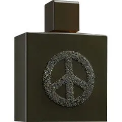 Diana Langes Real Fanatic Peace perfume bottle