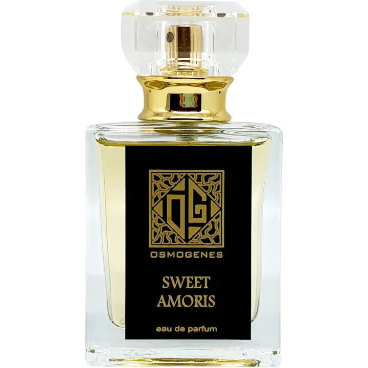 Osmogenes Sweet Amoris perfume bottle