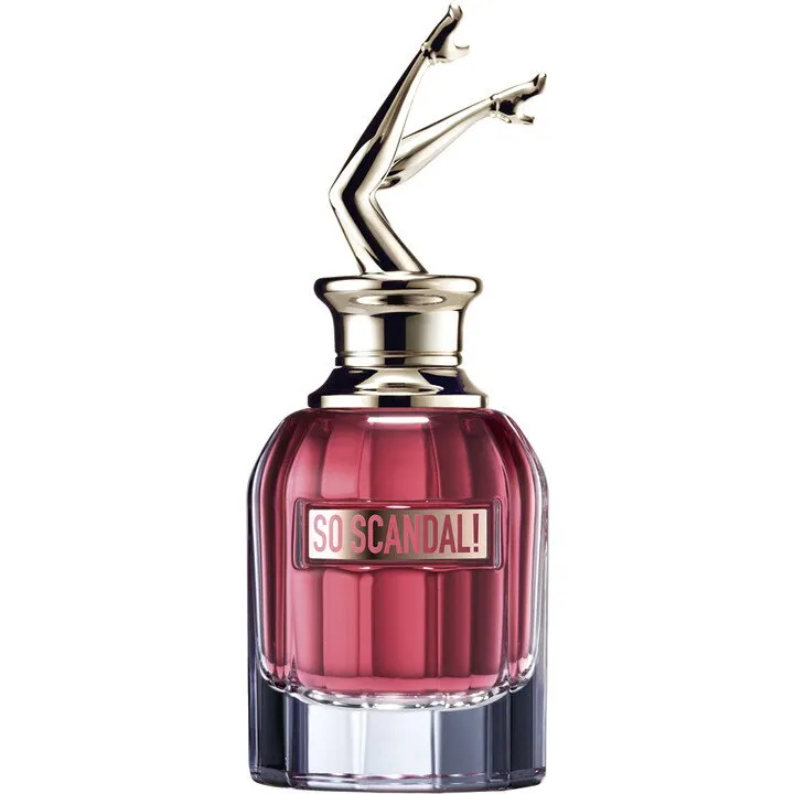 Jean Paul Gaultier So Scandal! parfüm şişesi
