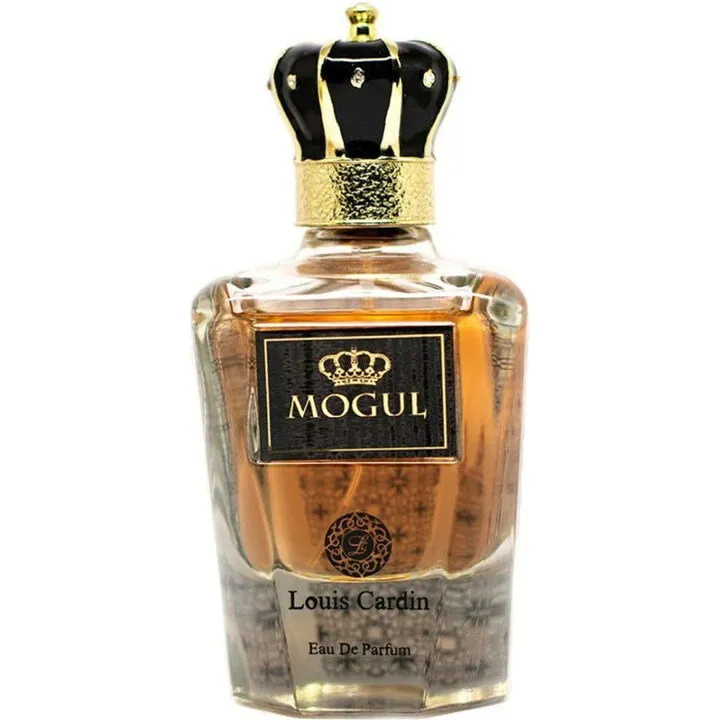 Louis Cardin Mogul parfüm şişesi