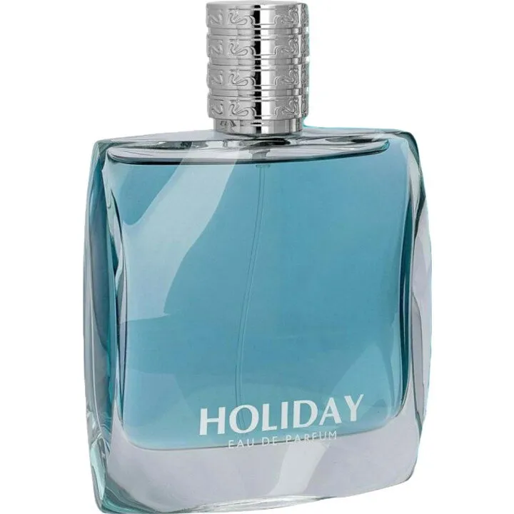 Louis Cardin Holiday perfume bottle