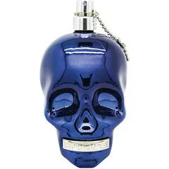 Police To Be Blue Special Edition parfüm şişesi