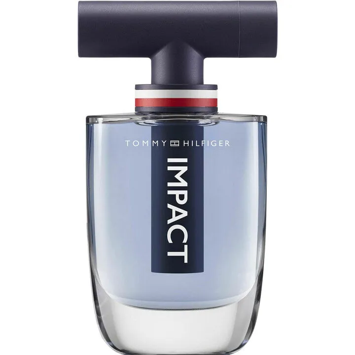 Tommy Hilfiger Impact parfüm şişesi