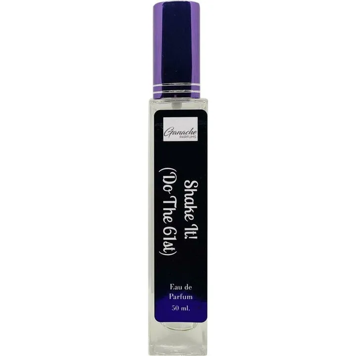Ganache Parfums Shake It! (Do The 61st) parfüm şişesi