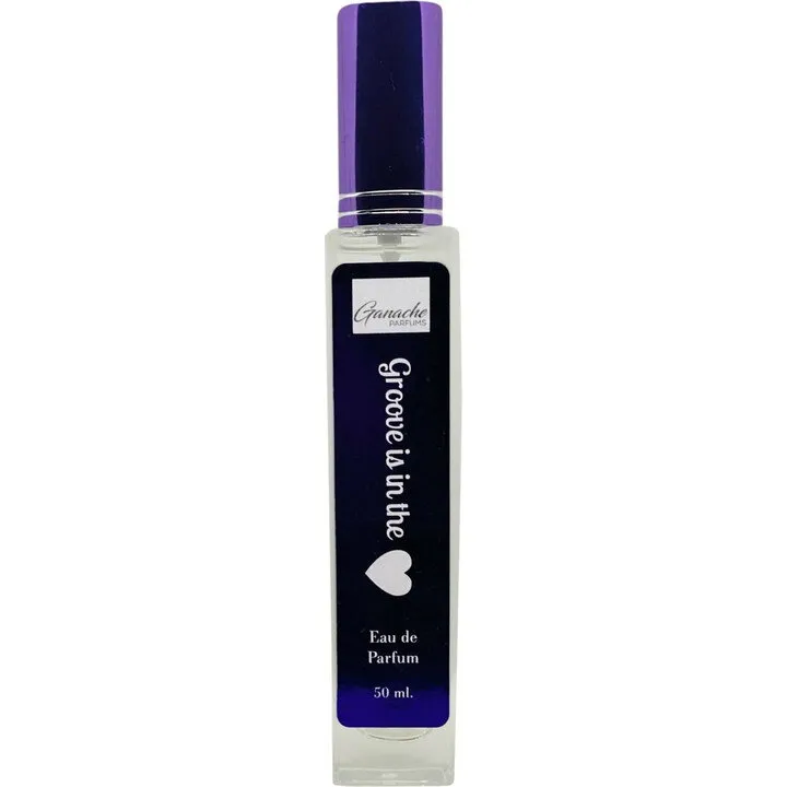 Ganache Parfums Groove is in the ♥️ parfüm şişesi
