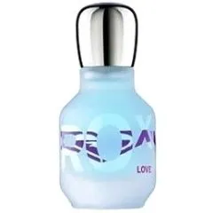 Quiksilver Roxy Love perfume bottle