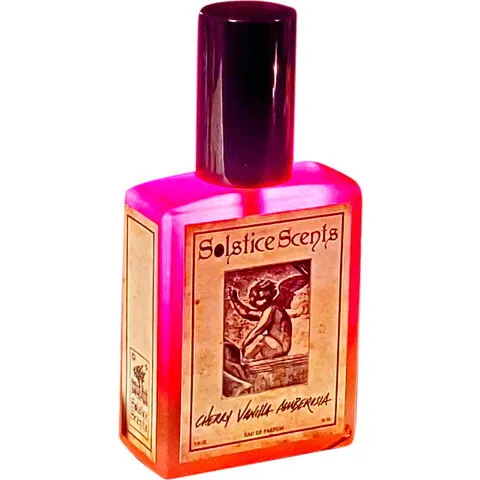 Solstice Scents Cherry Vanilla Amberosia (Eau de Parfum) parfüm şişesi