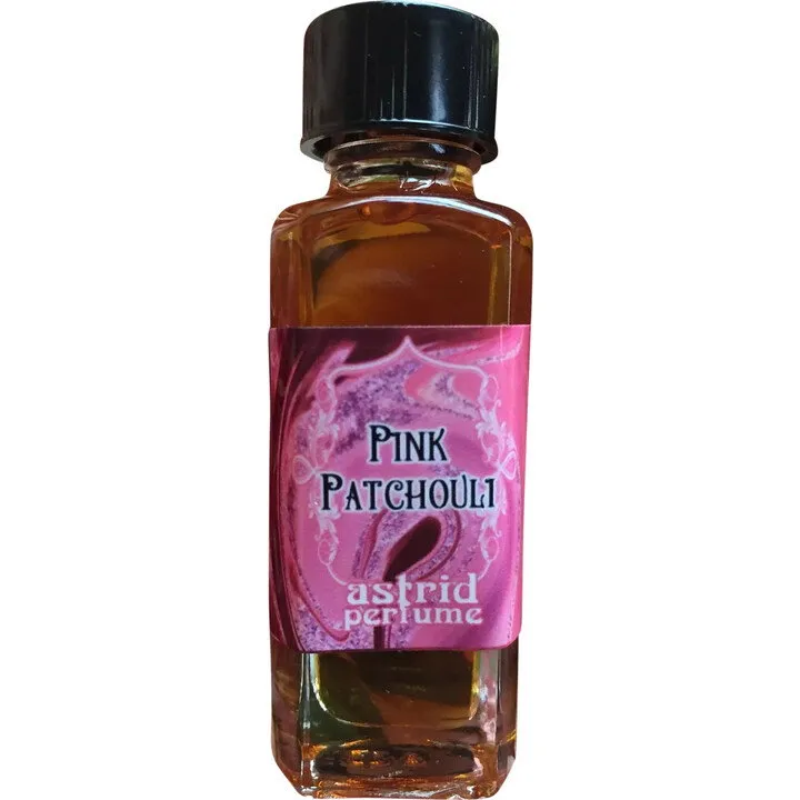 Astrid Perfume Pink Patchouli parfüm şişesi