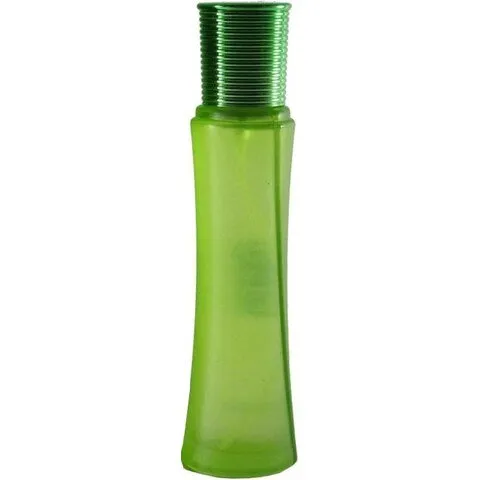 My Way Green perfume bottle