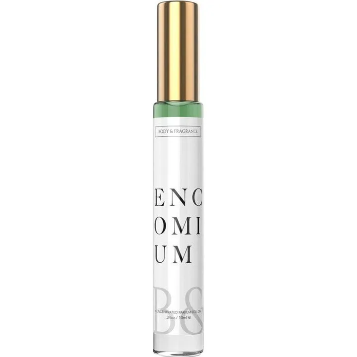 B&F Encomium (Concentrated Parfum) parfüm şişesi