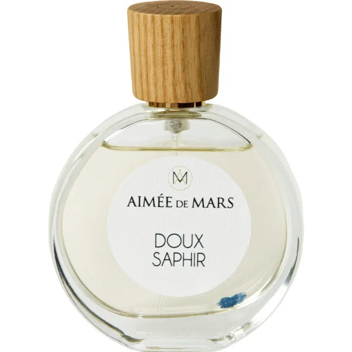 Aimée de Mars Doux Saphir (Eau de Parfum) perfume bottle