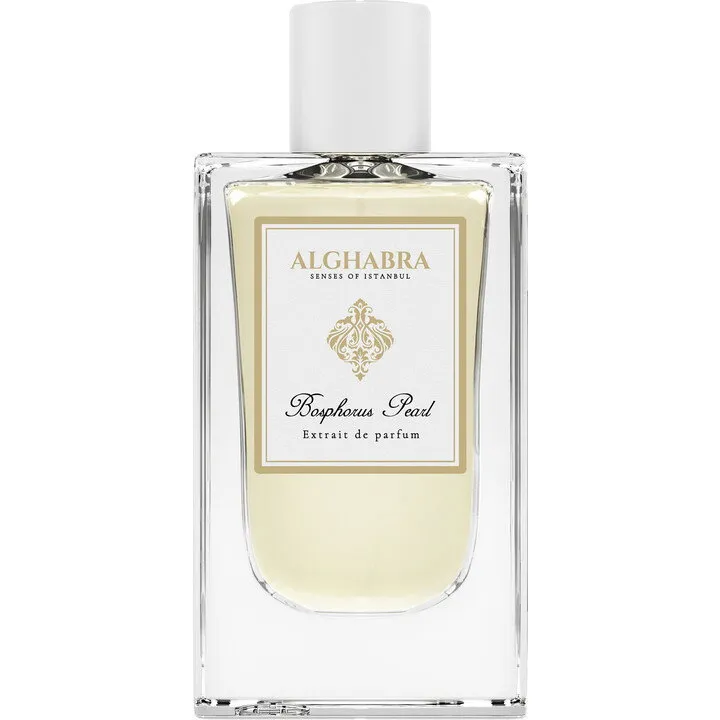 Alghabra Bosphorus Pearl (Extrait de Parfum) parfüm şişesi