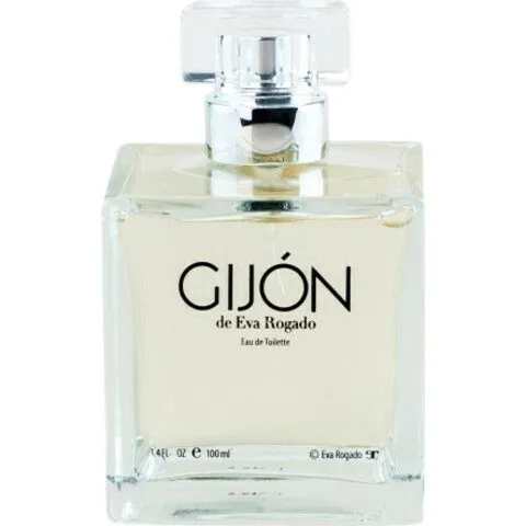 Eva Rogado Gijón perfume bottle