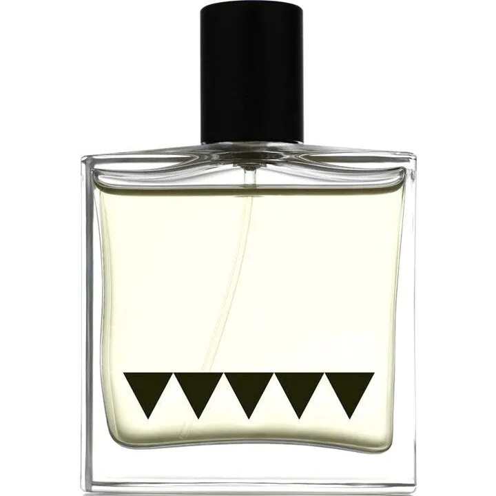 Rook Perfumes Undergrowth (2020) parfüm şişesi